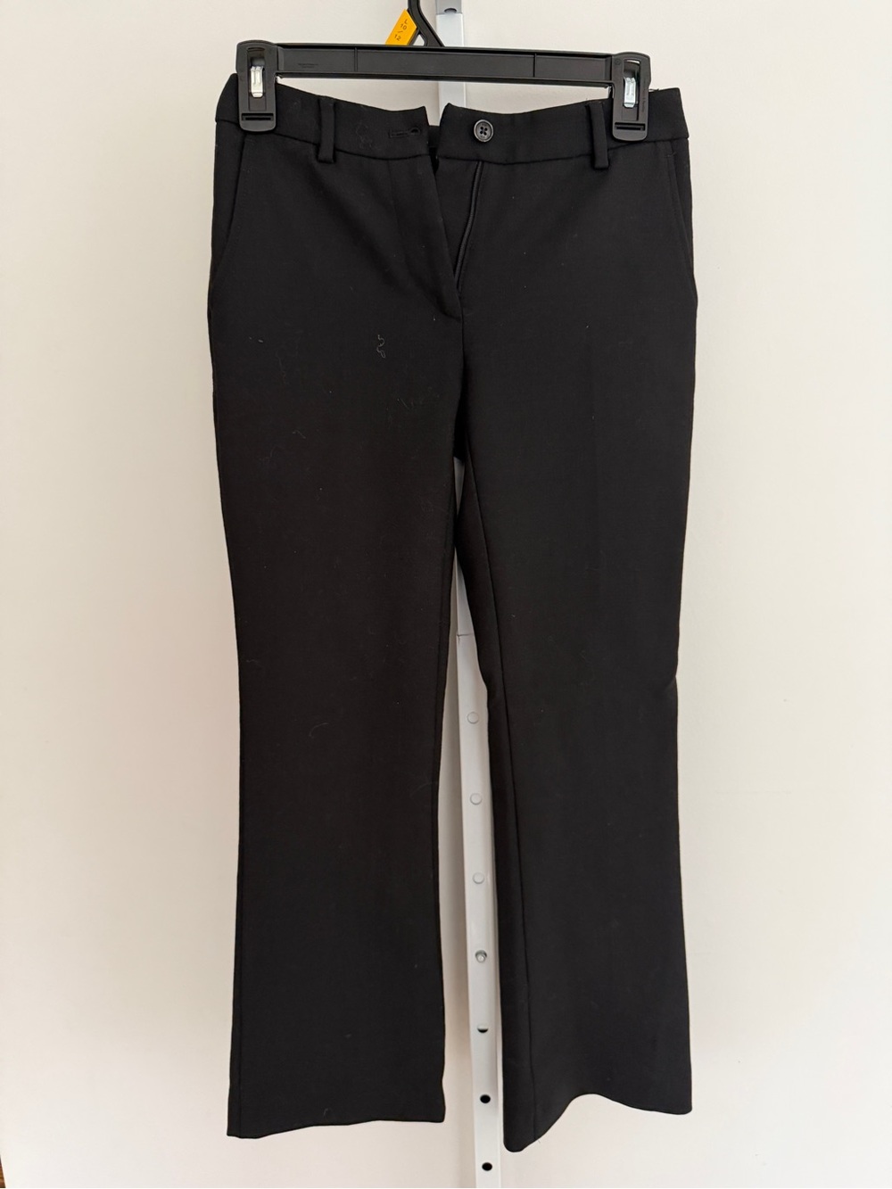 PT01 Classic Black Pants for Women size IT 36 US 0 - Picture 3 of 6